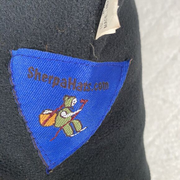 Nepal Wool Colorful Mohawk Beanie Trapper Fleece Lined Ski Ear Flap Snowboarding - Picture 3 of 6